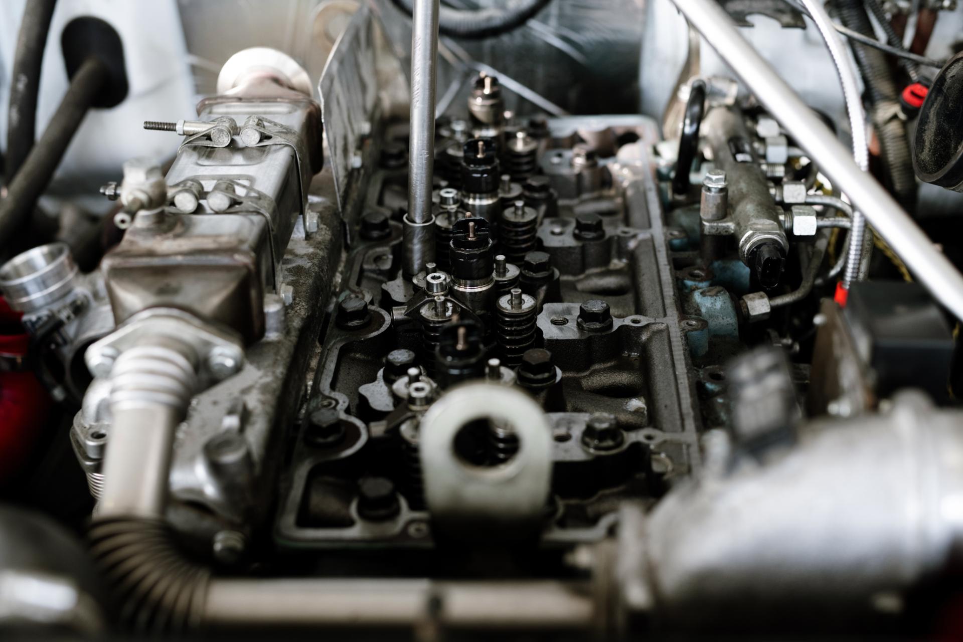 Waar moet je op letten bij het kopen van een gebruikte motor?