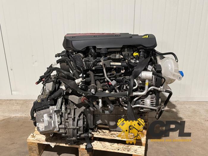 alfa-romeo Giulietta Gebruikte Motor 940A2000