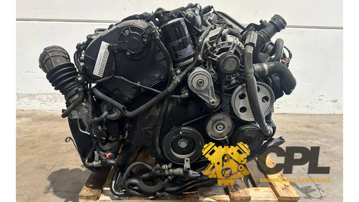 audi A4 Gebruikte Motor CDN
