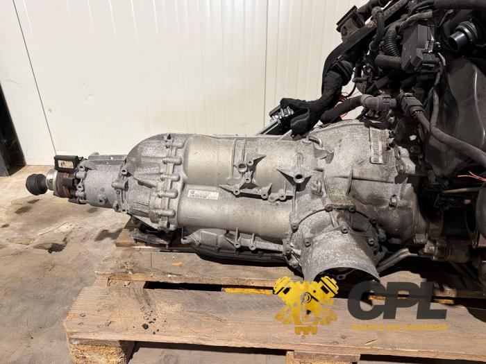 audi A6 Gebruikte Automaatbak BDX 2008