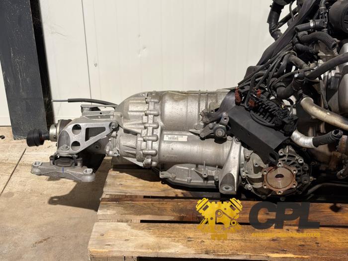 audi A8 Gebruikte Versnellingsbak BVJ 2006