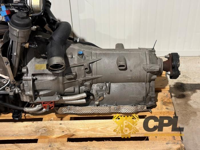 bmw 1-Serie Gebruikte Automaatbak N13B16A