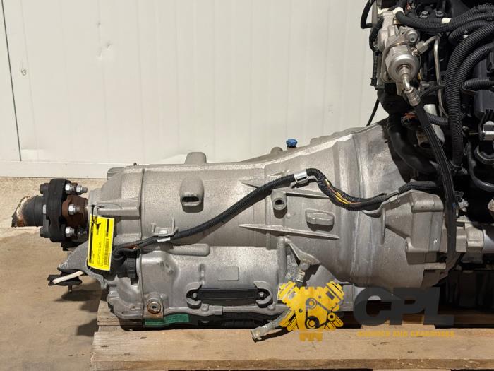 bmw 1-Serie Gebruikte Automaatbak N13B16A
