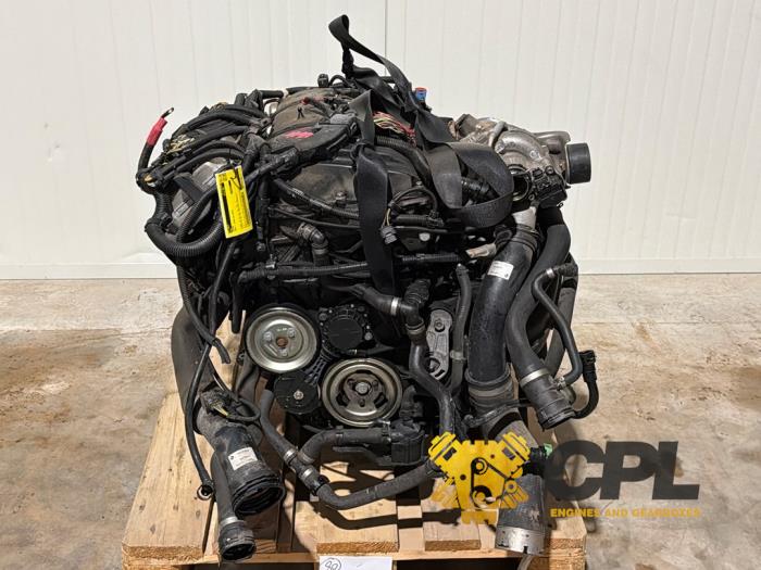 bmw 1-Serie Gebruikte Motor N13B16A 2012