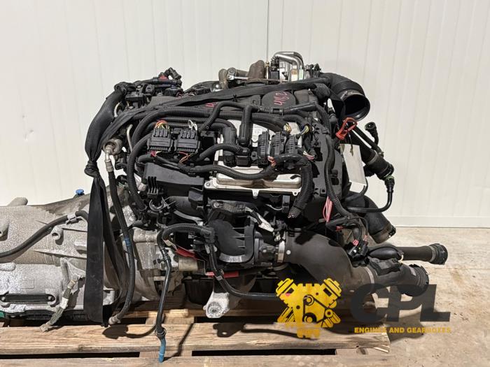 bmw 1-Serie Gebruikte Motor N13B16A 2012