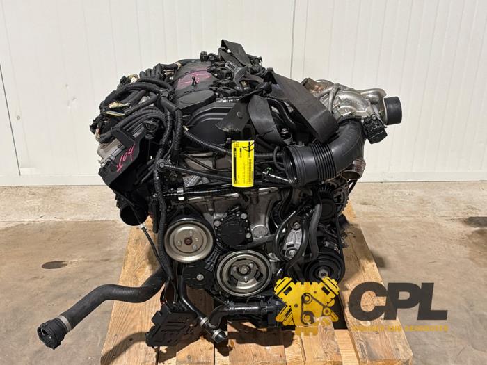 bmw 1-Serie Gebruikte Motor N13B16A, B148J648
