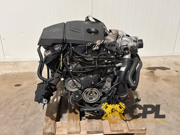 bmw 1-Serie Gebruikte Motor N13B16A, A939J526