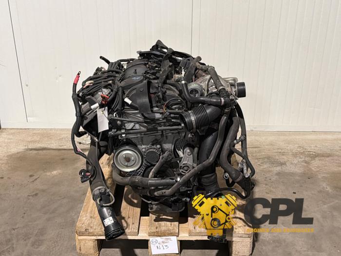 bmw 1-Serie Gebruikte Motor N13B16A 2011