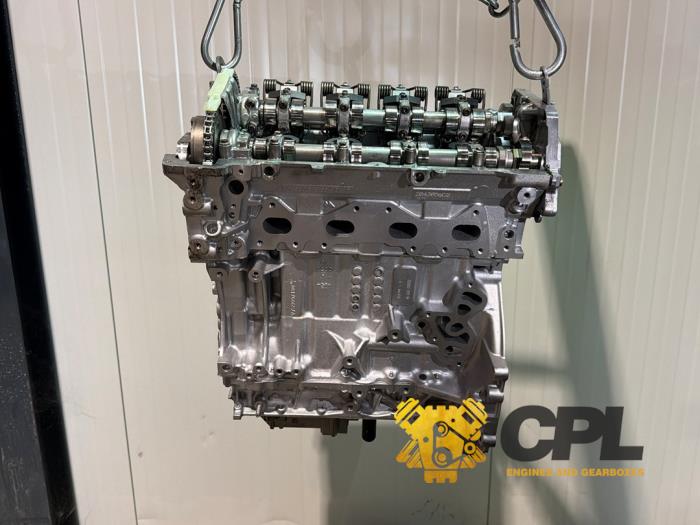 bmw 1-Serie Gereviseerde Motor N13B16A