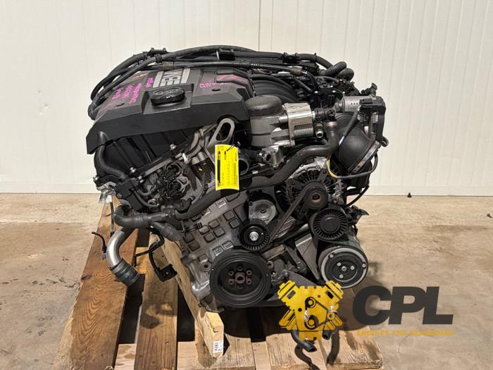 bmw 3-Serie Gebruikte Motor N43B20AA 2010