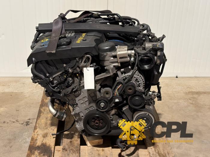 bmw 3-Serie Gebruikte Motor N43B20A 2010