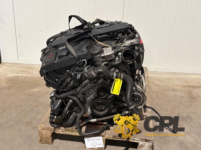 bmw 3-Serie Gebruikte Motor N43B20A 2011