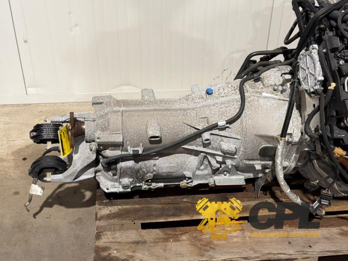 bmw 5-Serie Gebruikte Automaatbak N20B20 2011