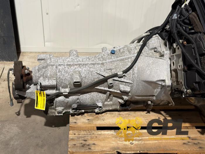 bmw 5-Serie Gebruikte Automaatbak N55B30A 2009
