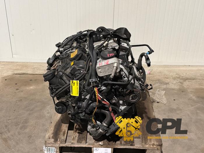bmw 5-Serie Gebruikte Motor N20B20 2011