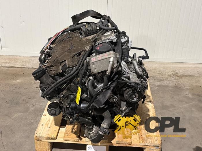 bmw 5-Serie Gebruikte Motor N20B20 2012