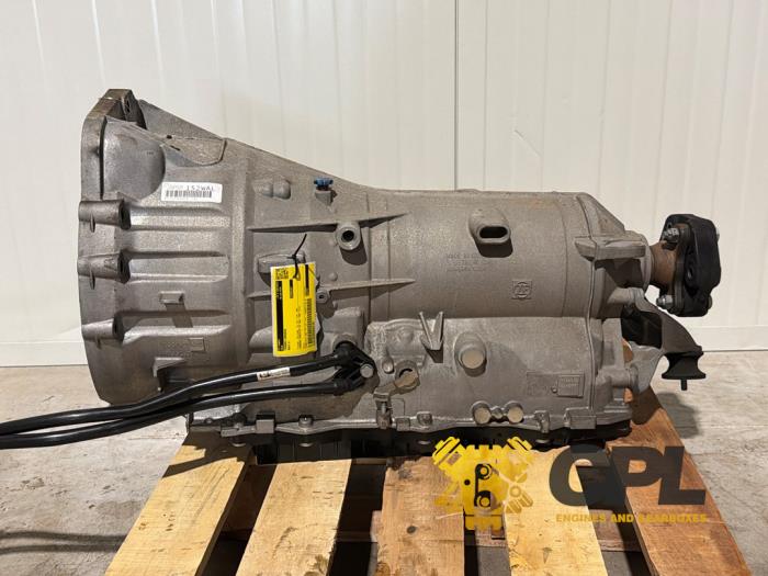 bmw X1 Gebruikte Automaatbak N20B20A