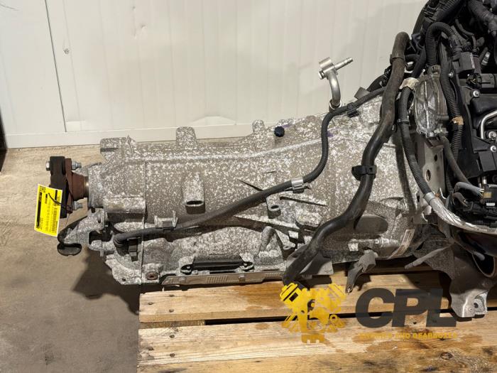 bmw X1 Gebruikte Automaatbak N20B20A 2013