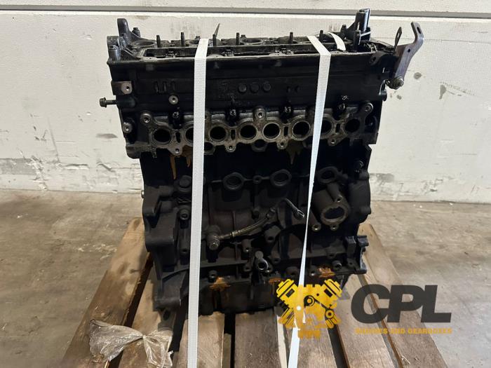 ford C-Max Gebruikte Motor G6DA