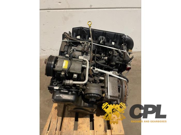 ford Mondeo Gebruikte Motor D6BA