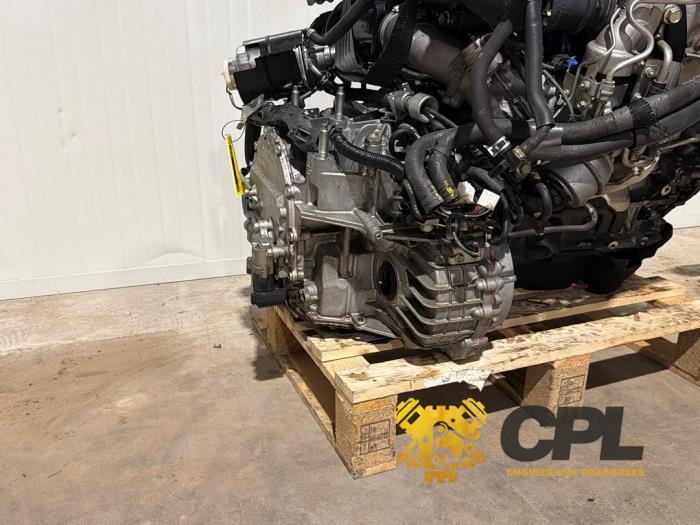 mazda 3 Gebruikte Automaatbak SH01, SH30713852 2015