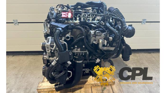mazda 6 Gebruikte Motor SH