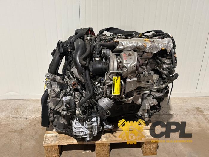 mazda 6 Gebruikte Motor SH01