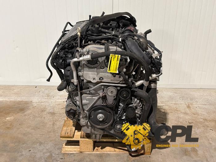 mercedes B-Klasse Gebruikte Motor 270910 2012