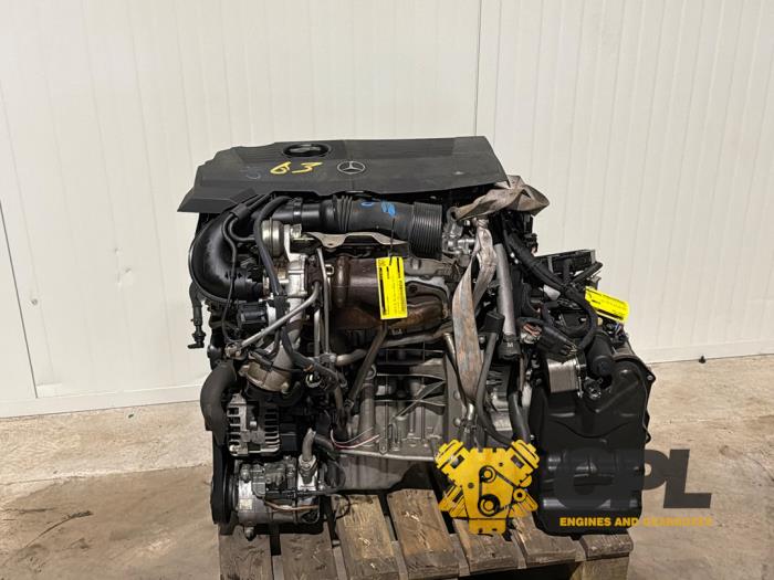mercedes B-Klasse Gebruikte Motor 270910, 30082247