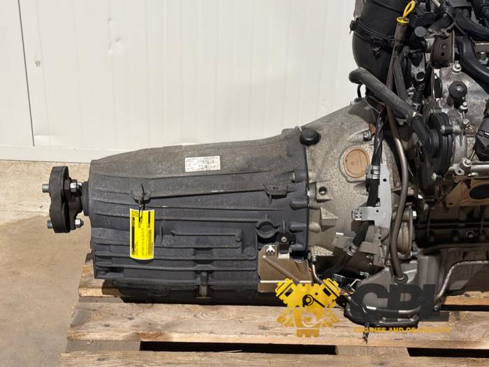 mercedes C-Klasse Gebruikte Automaatbak 272920