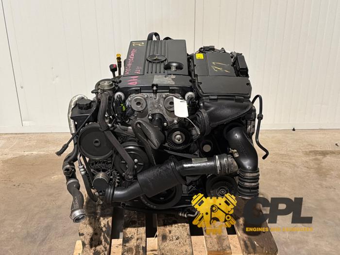 mercedes C-Klasse Gebruikte Motor 271950 2010