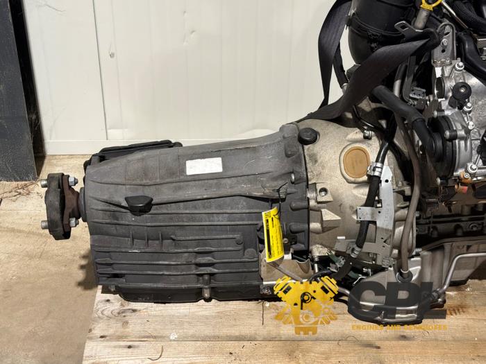 mercedes E-Klasse Gebruikte Automaatbak 272952 2009