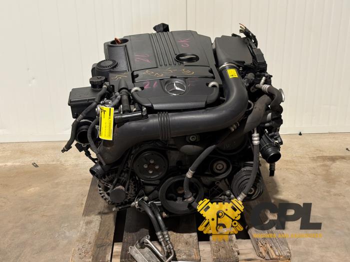 mercedes E-Klasse Gebruikte Motor 271860, 30380230