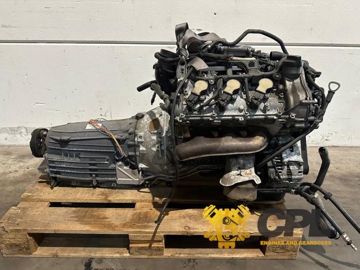 mercedes S-Klasse Gebruikte Motor 272965