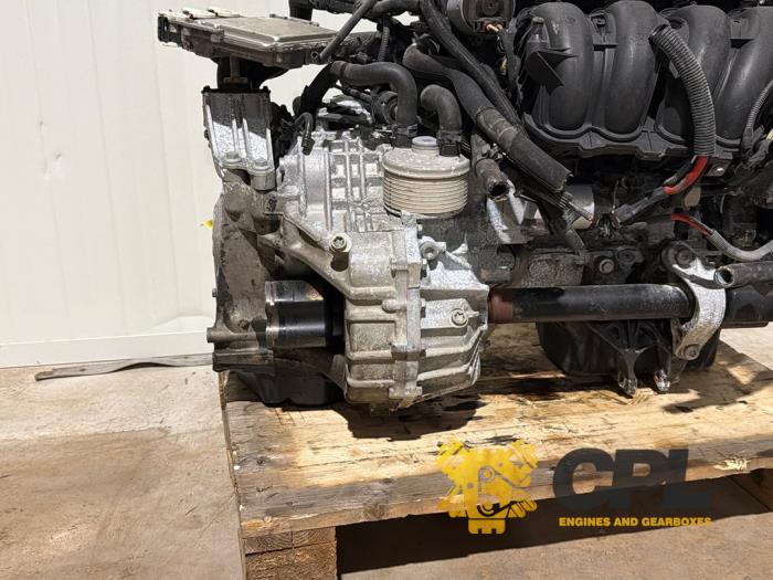 mini Cooper Gebruikte Automaatbak N16B16A