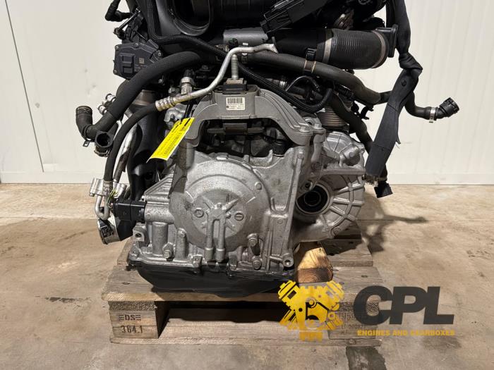 mini Cooper Gebruikte Automaatbak N47C20 2010