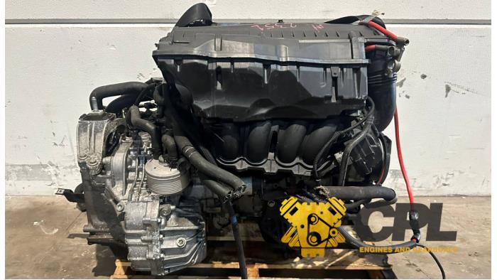 mini Cooper Gebruikte Motor N12B16A