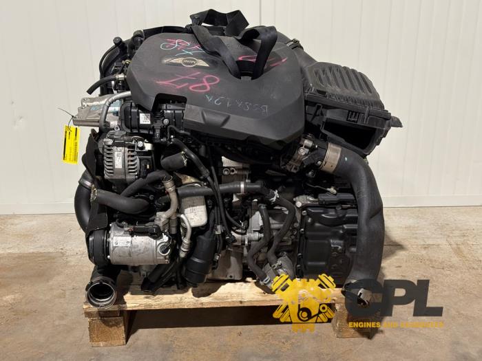 mini Cooper Gebruikte Motor B38A12A