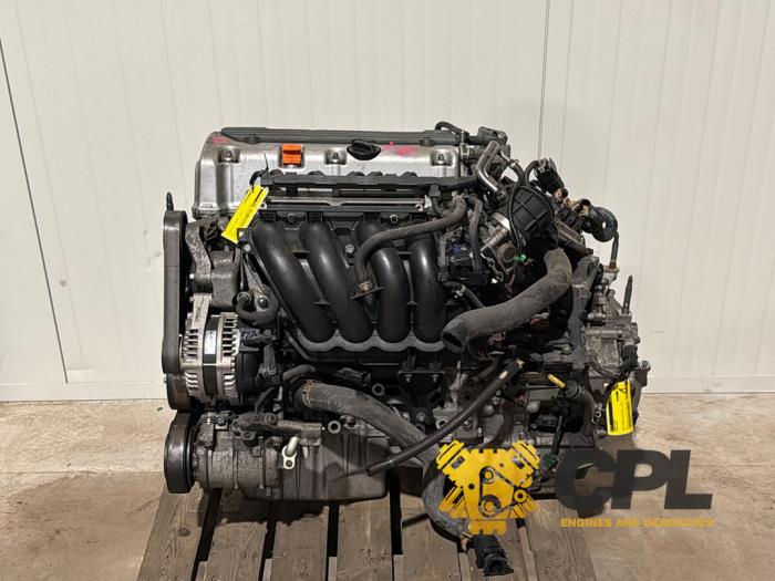 mini Cooper Gebruikte Motor N47C20 2010