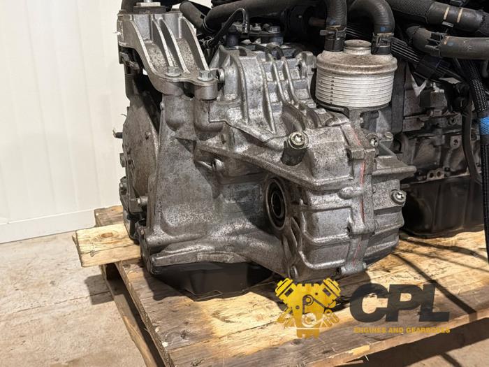 mini Cooper S Gebruikte Automaatbak N18B16A