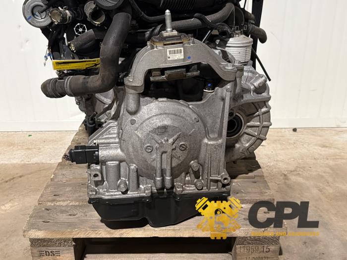 mini Cooper S Gebruikte Automaatbak N18B16A 2010