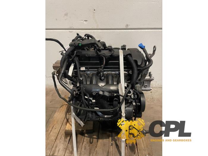 mini Cooper S Gebruikte Motor N14B16A