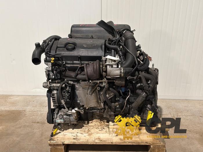 mini Cooper S Gebruikte Motor N18B16A