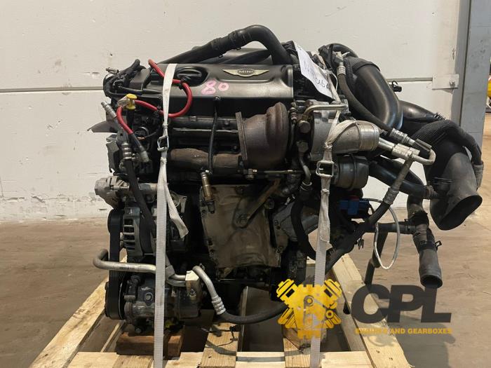 mini Countryman Gebruikte Motor N18B16A