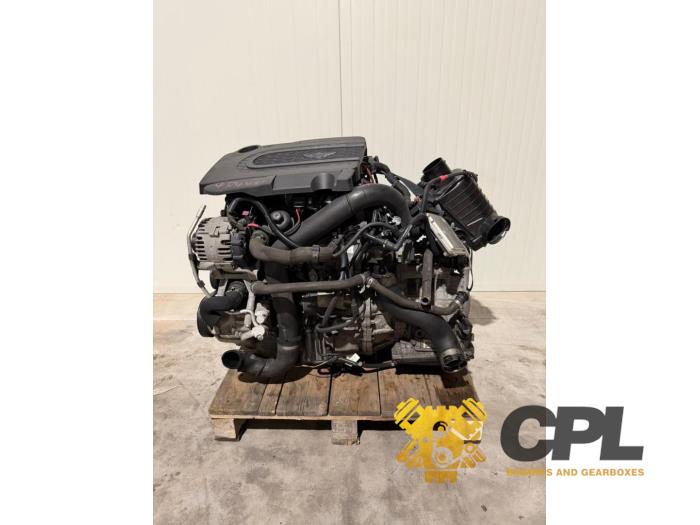 mini Countryman Gebruikte Motor N47C20A