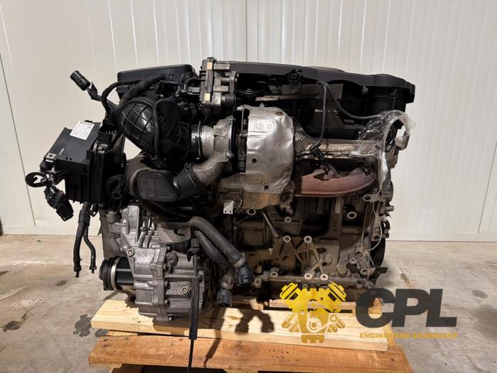 mini Countryman Gebruikte Motor N47C20A 2014
