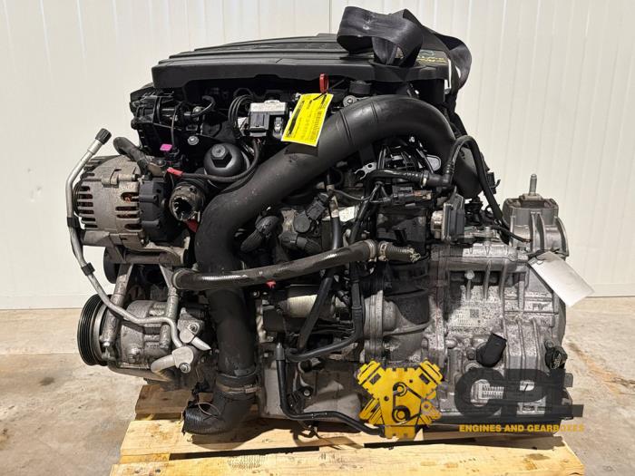 mini Countryman Gebruikte Motor N47C20A 2015