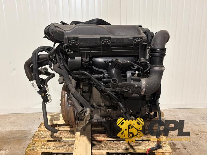 mini Countryman Gebruikte Motor N18B16A 2011