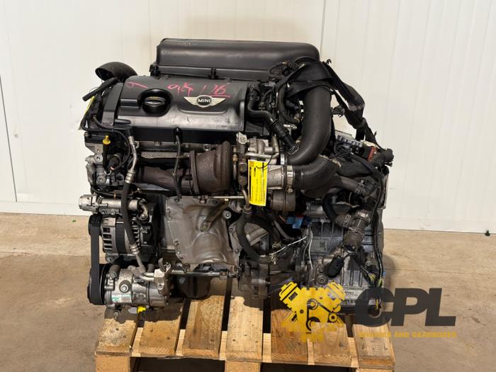mini Countryman Gebruikte Motor N18B16A 2010