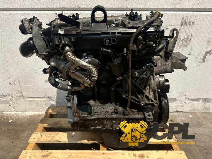 opel Astra Gebruikte Motor Z13DTH